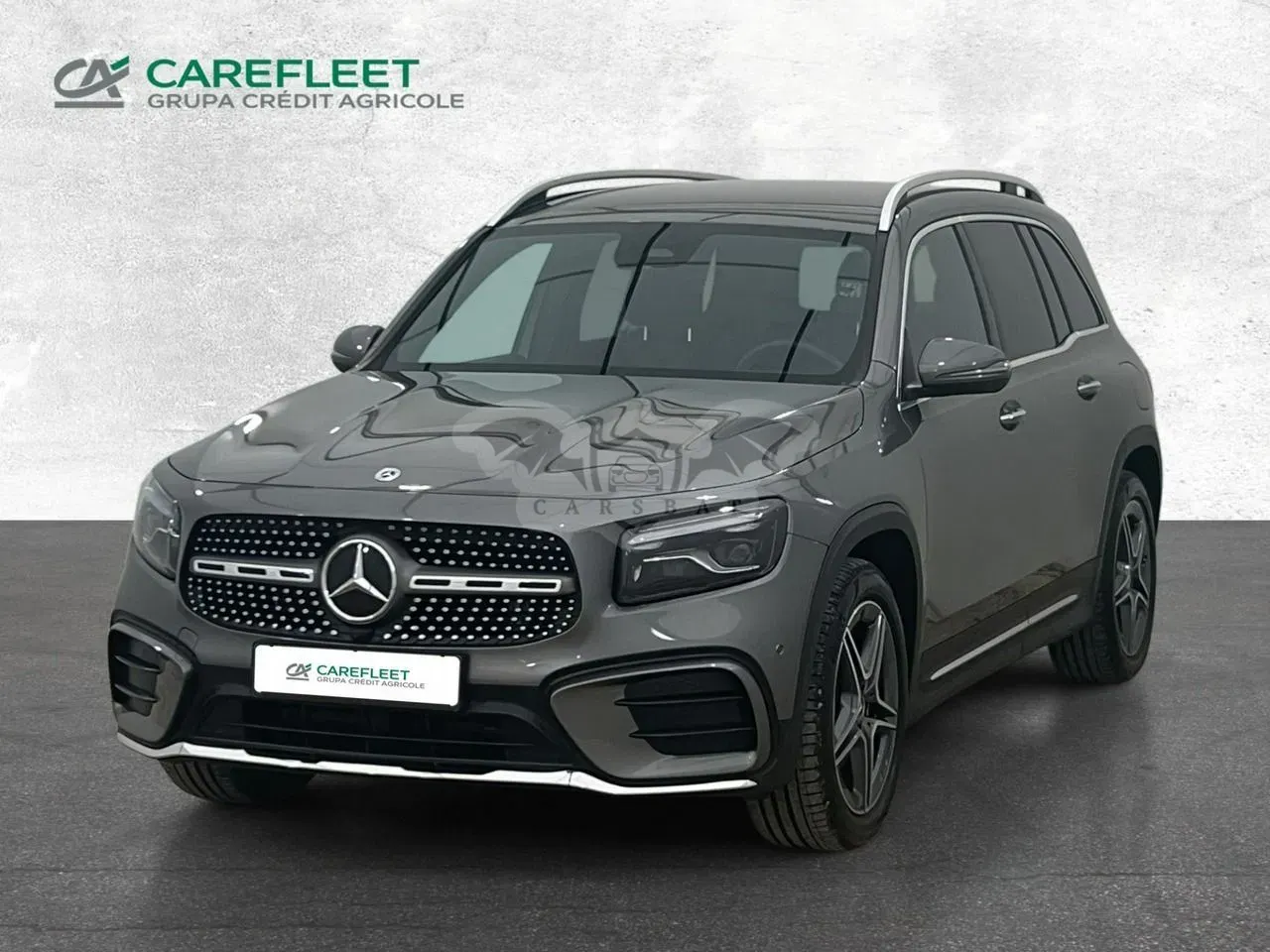 Mercedes-Benz GLB 220 d 4-Matic 8G-DCT 2025