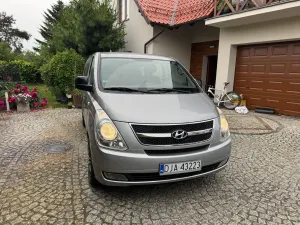 Hyundai H1 2.5 CRDi Premium 2011