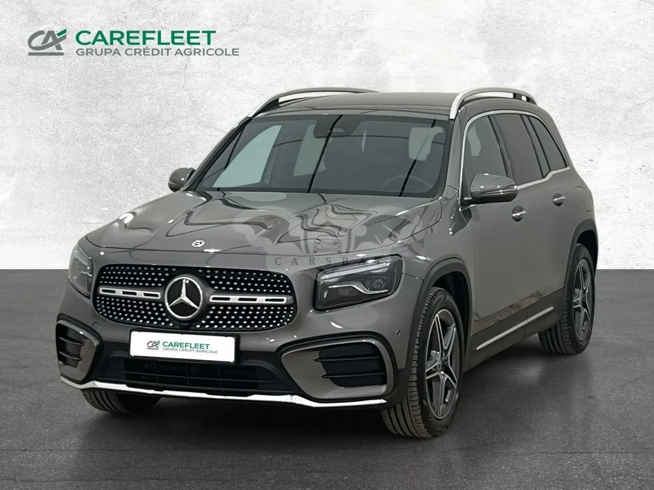 Mercedes-Benz GLB 220 d 4-Matic 8G-DCT 2025
