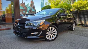 Opel Astra J 1.4 Innovation 2013