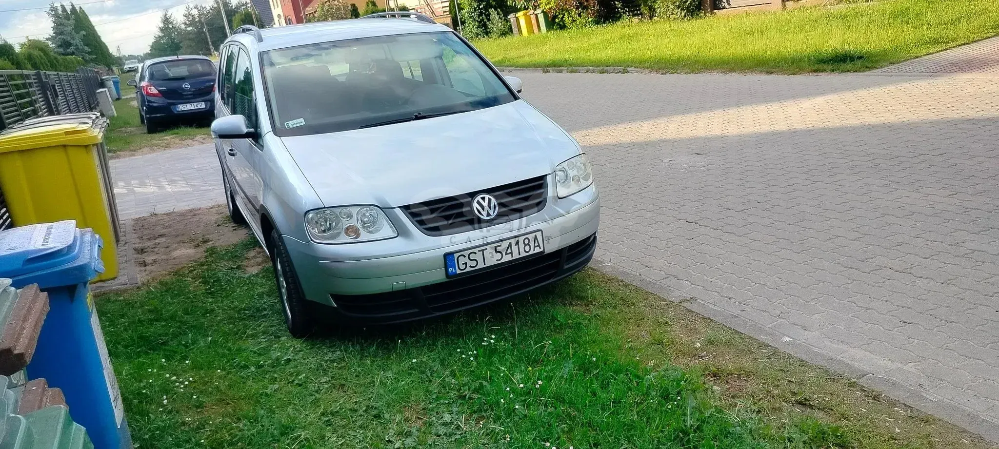 Volkswagen Touran I 1.6 Basis 2003