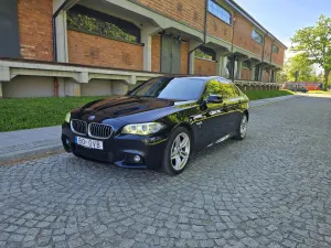 BMW 5 Series F10/F11 520d xDrive Luxury Line 2015