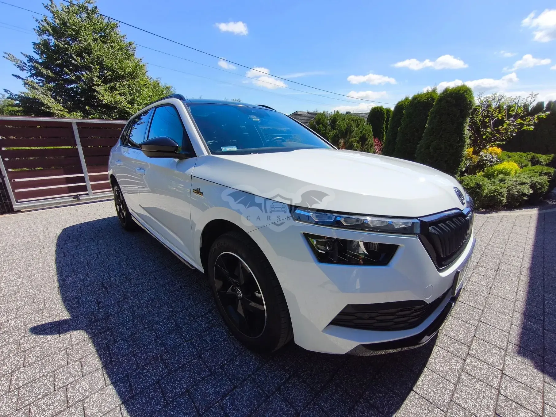 Skoda Kamiq 1.0 TSI Monte Carlo DSG 2022