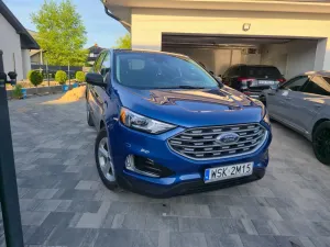 Ford Edge 2021