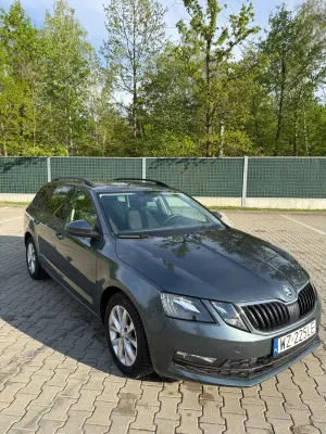 Skoda Octavia III 1.0 TSI Soleil 2019