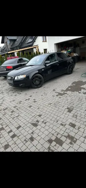 Audi A4 B7 1.8T 2005