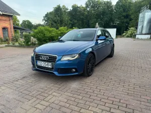 Audi A4 B8 2.0 TDI Prime Line 2009