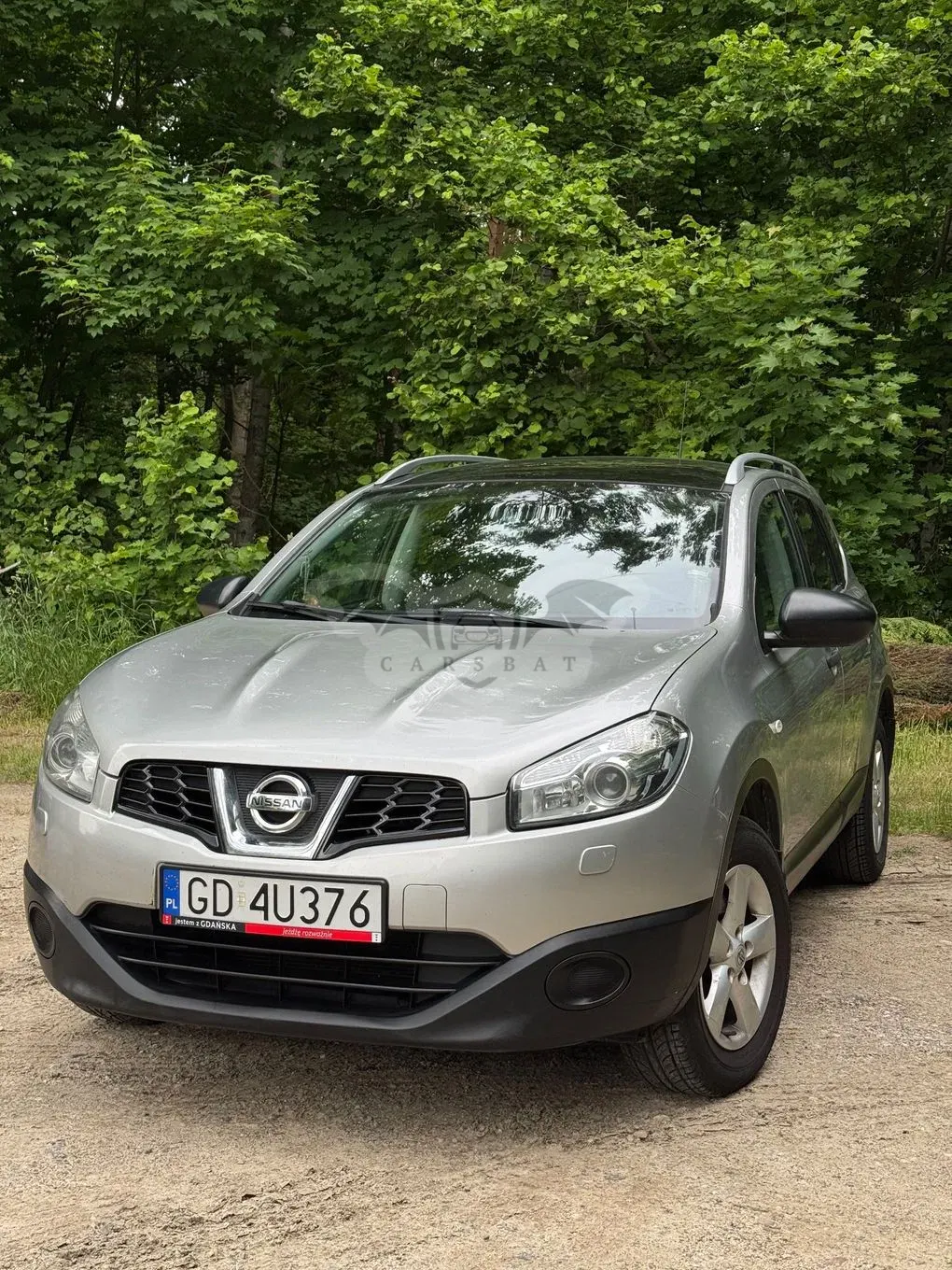 Nissan Qashqai I 2013