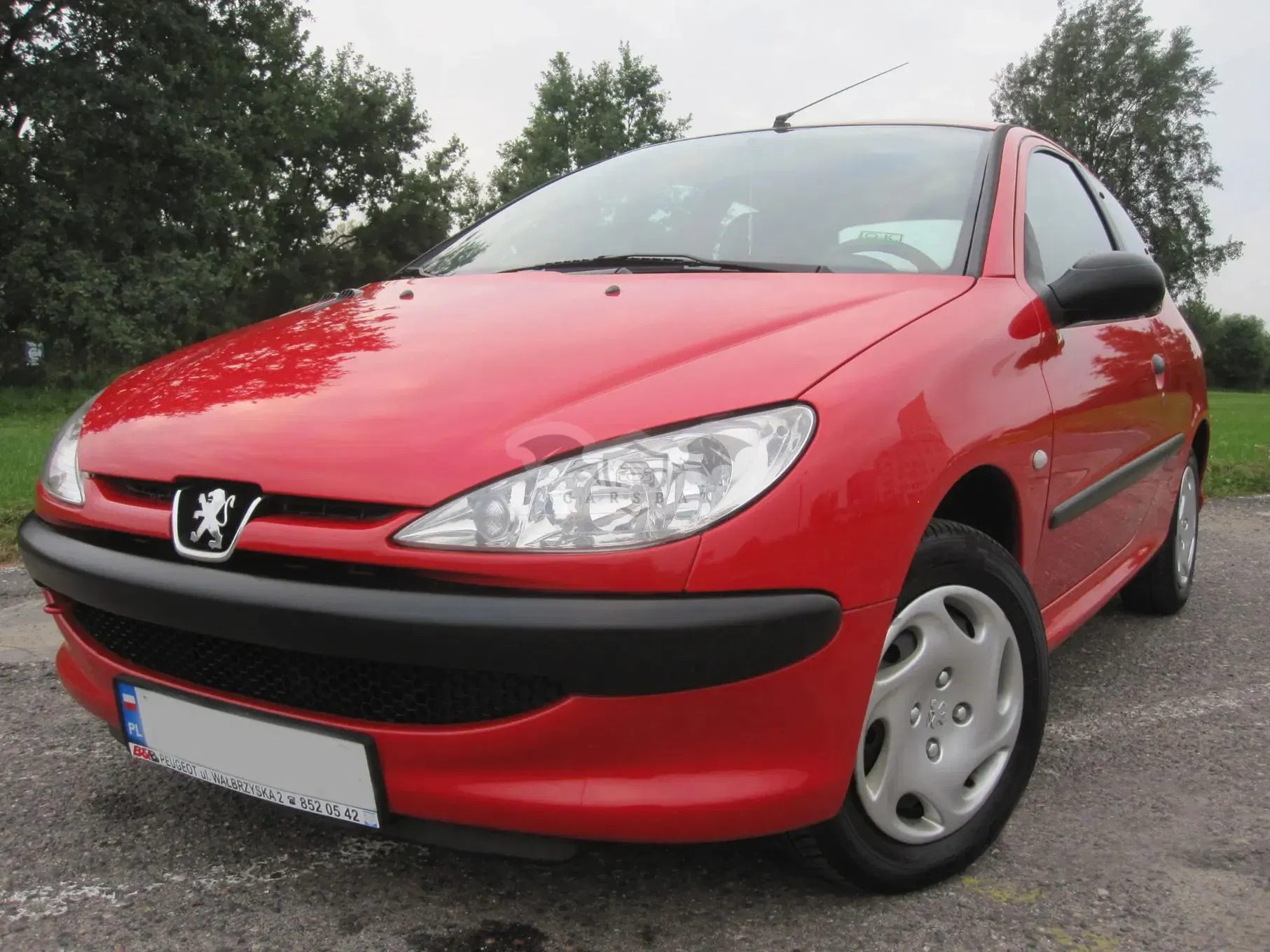 Peugeot 206 1.1 XR Presence 2003