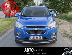 Chevrolet Trax 1.7 D LT 2013