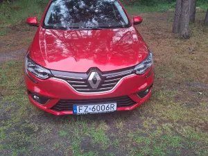 Renault Megane IV 2018