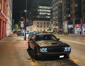 Dodge Challenger 6.4 Scat Pack 2021