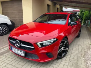 Mercedes-Benz A W177 160 Edition 1 2019