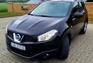 Nissan Qashqai II 2011