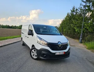 Renault Trafic 2017