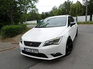 Seat Leon III 2.0 TDI DPF Style 2014
