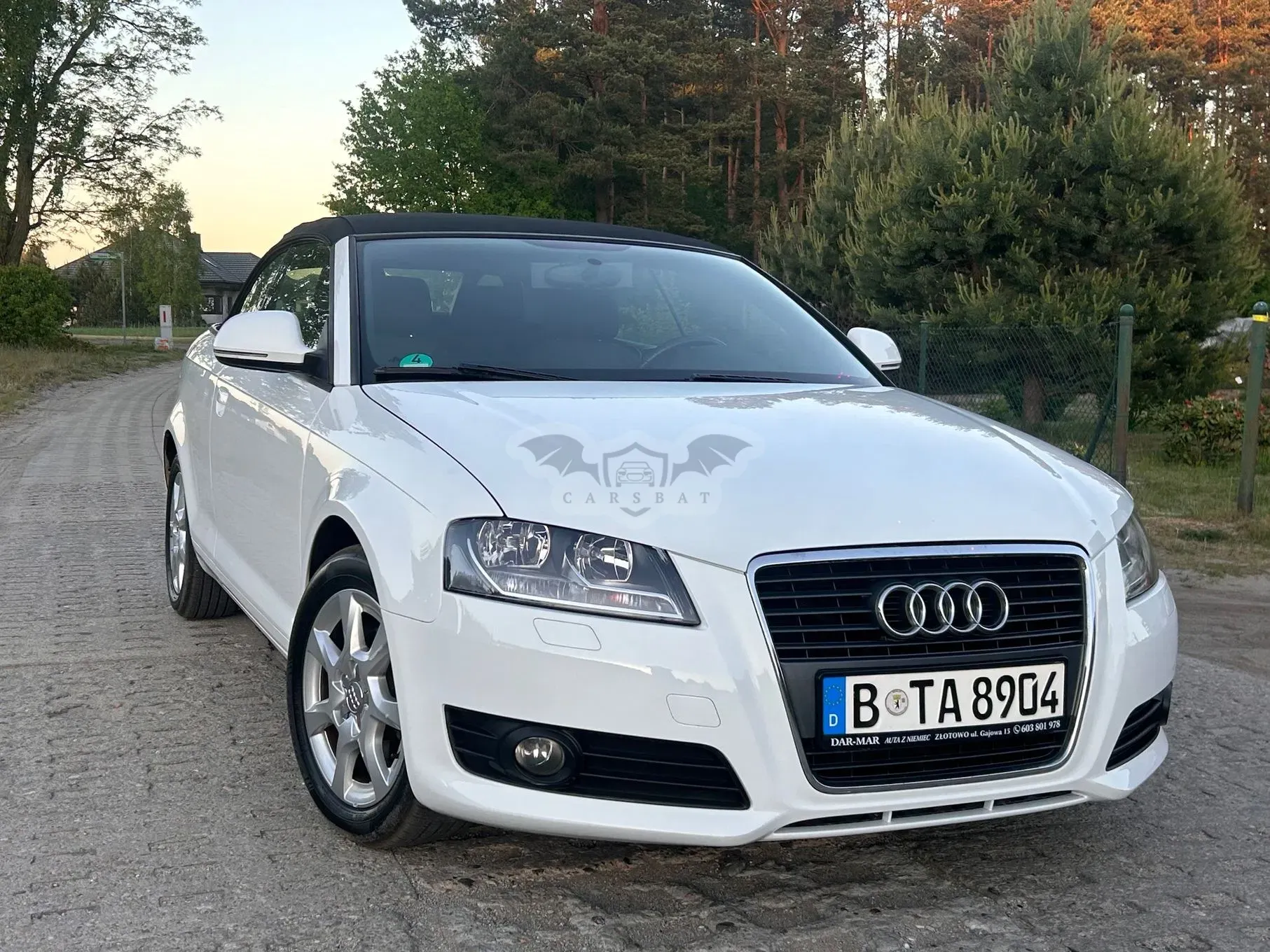 Audi A3 8P 1.6 Ambition 2008