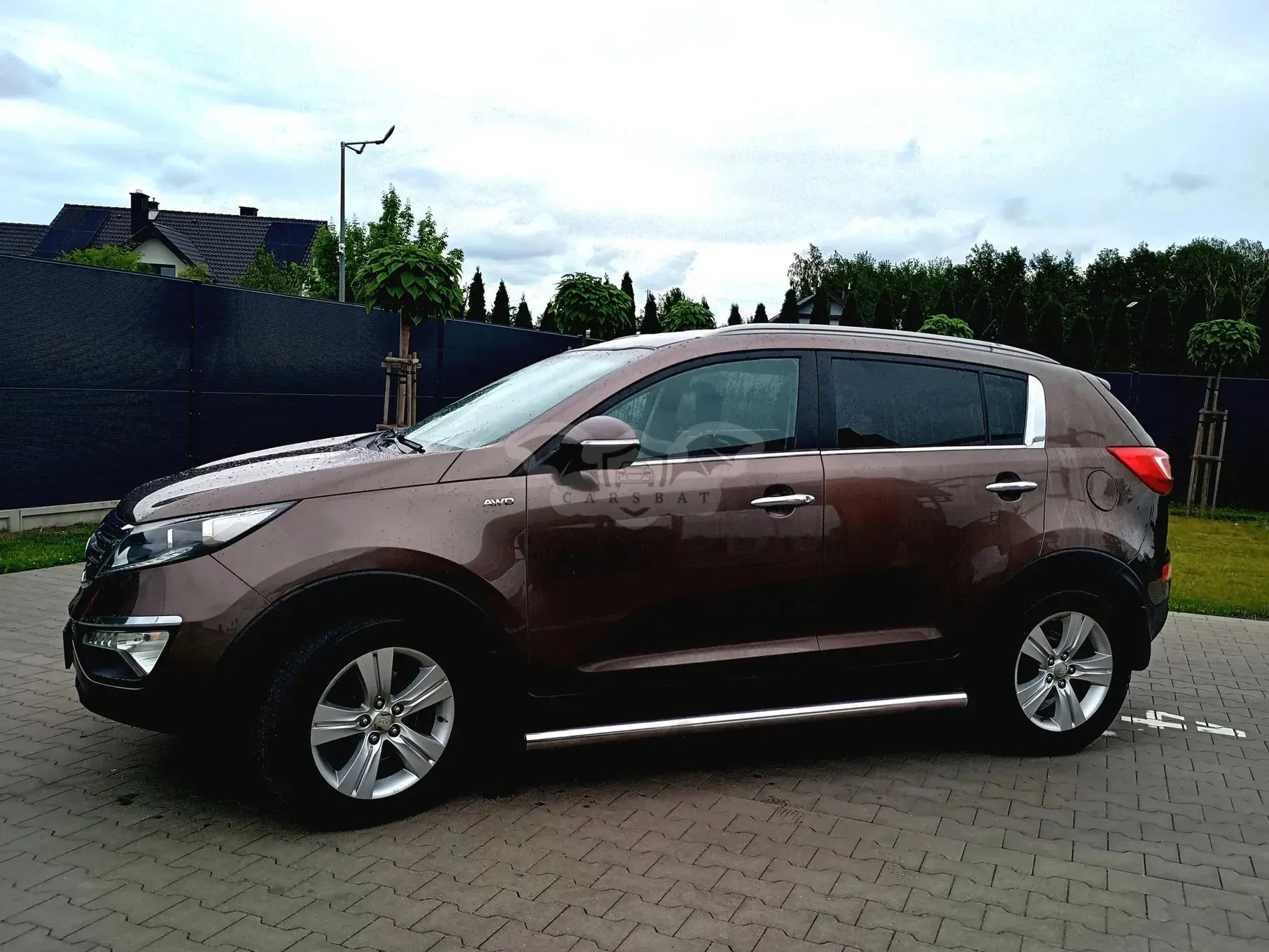 Kia Sportage III 2.0 CRDI XL 2011