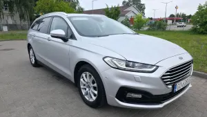 Ford Mondeo Mk5 2.0 EcoBlue Trend 2019
