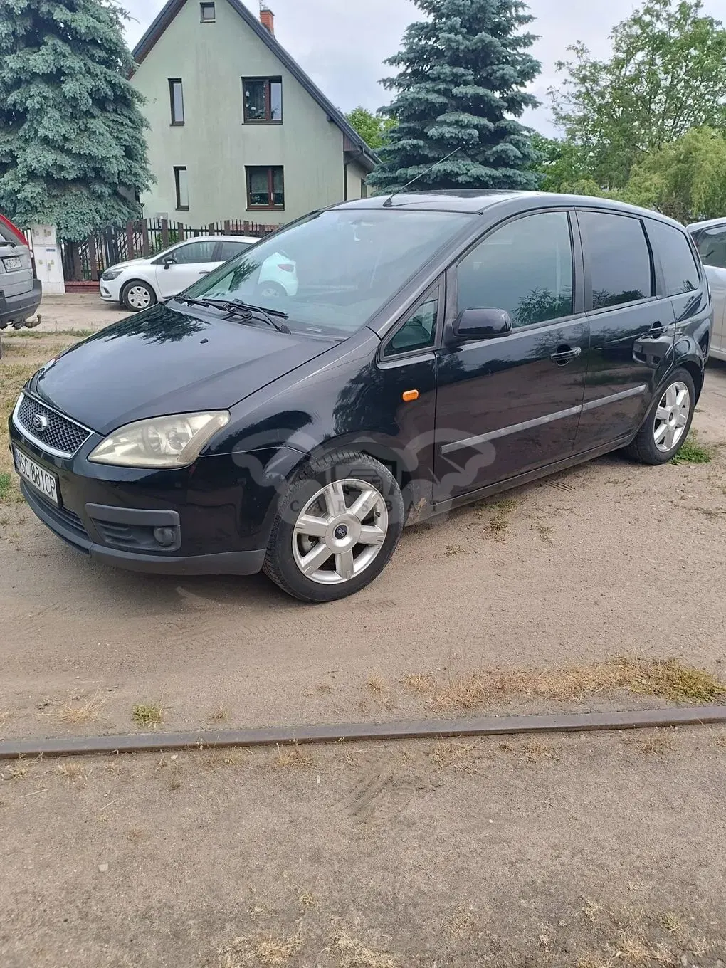 Ford C-Max 1.6 FX Gold / Gold X 2004