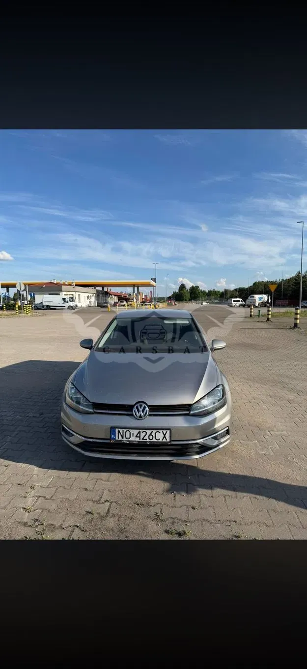 Volkswagen Golf VII 2018