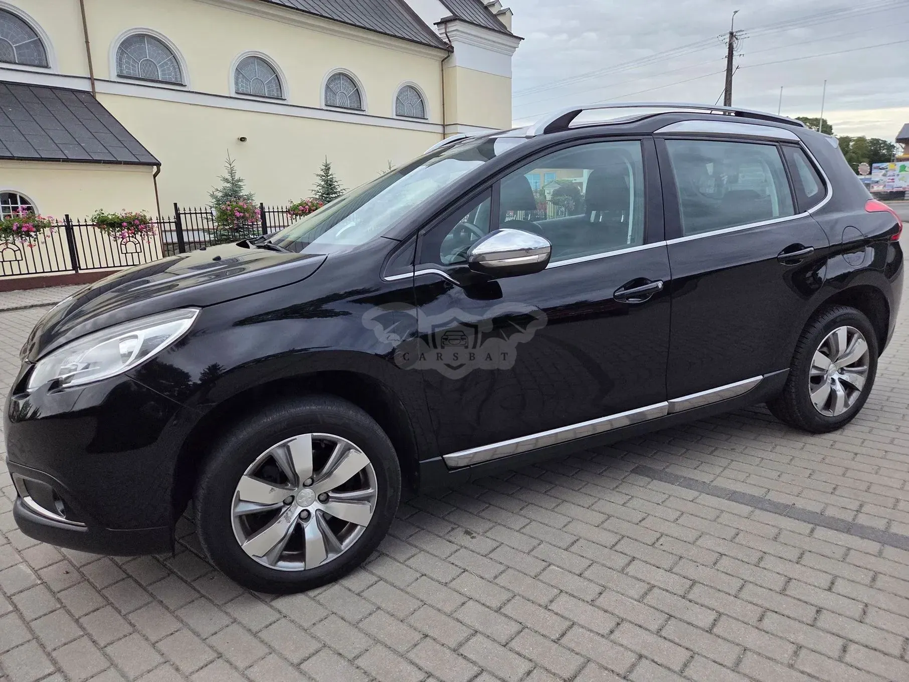 Peugeot 2008 I 1.6 VTi Allure 2014