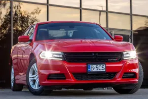 Dodge Charger 2019