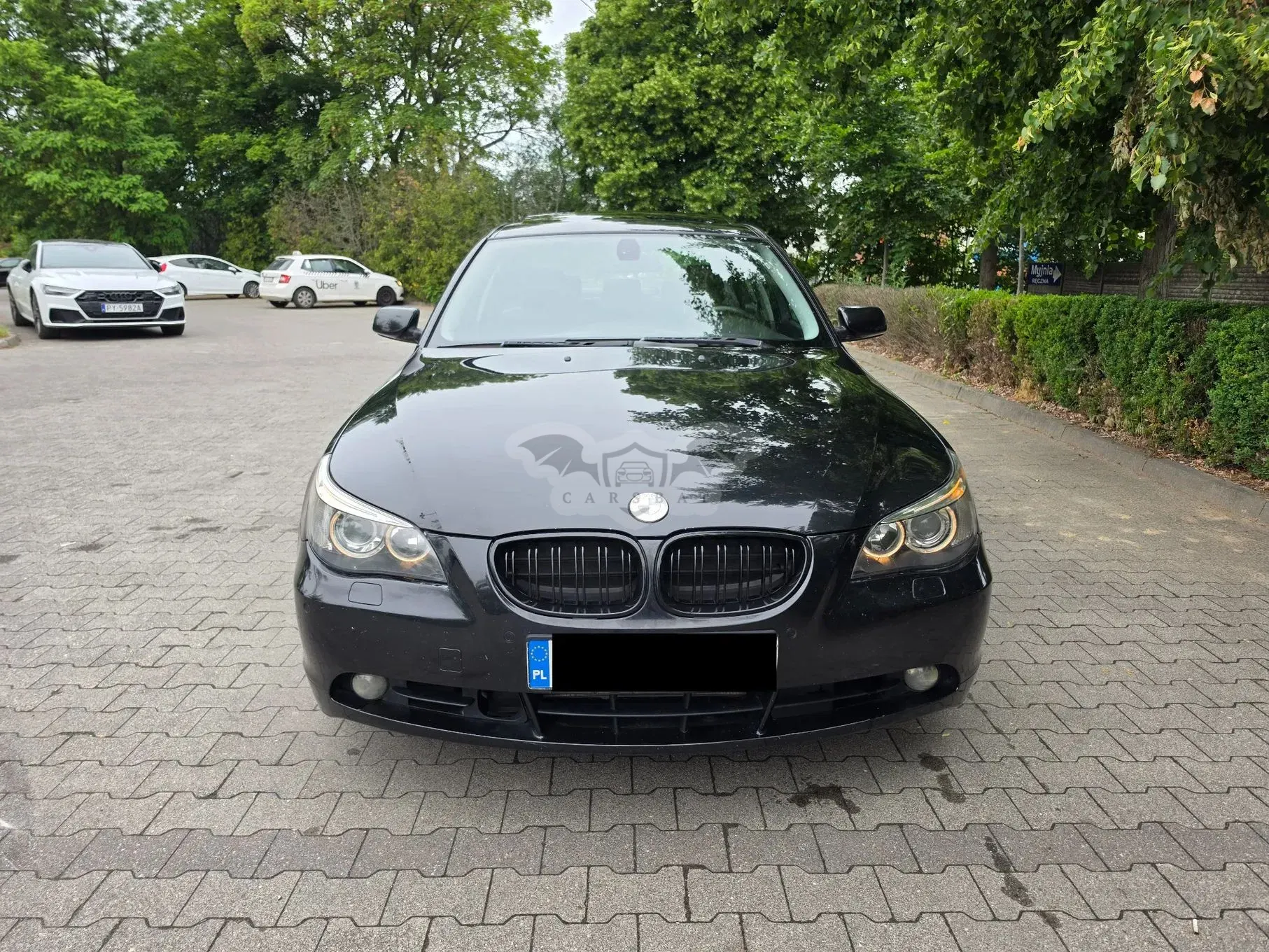 BMW 5 Series E60/E61 2004