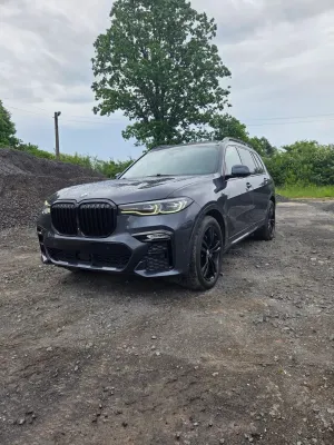BMW X7 G07 M50i 2019