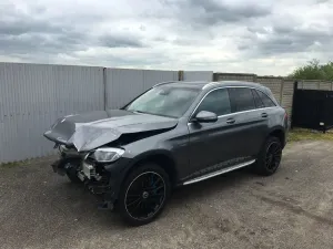 Mercedes-Benz GLC I 2017