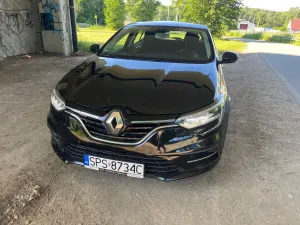 Renault Megane IV 1.5 Blue dCi Intens 2022