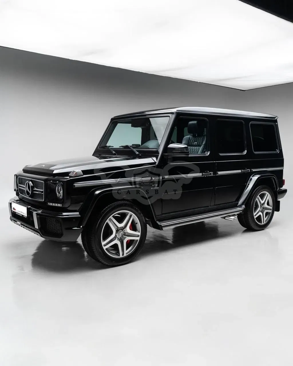 Mercedes-Benz G W461 AMG 65 AMG SPEEDSHIFT 7G-TRONIC 2016