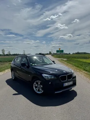BMW X1 E84 xDrive20d 2011