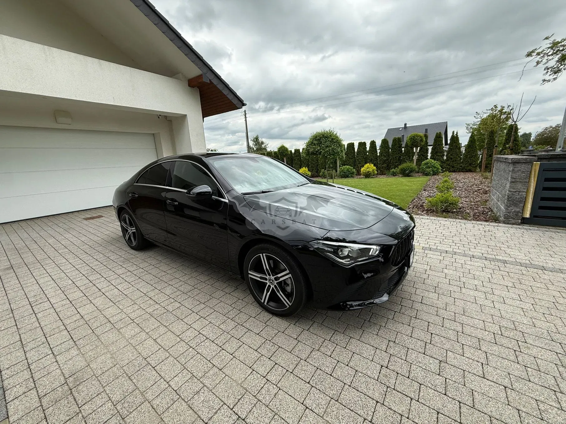 Mercedes-Benz CLA II 250 4Matic 7G-DCT Edition 2020 2019