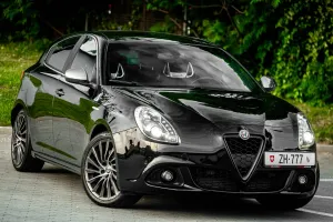 Alfa Romeo Giulietta 1.8 TBi 16V TCT Quadrifoglio Verde 2016
