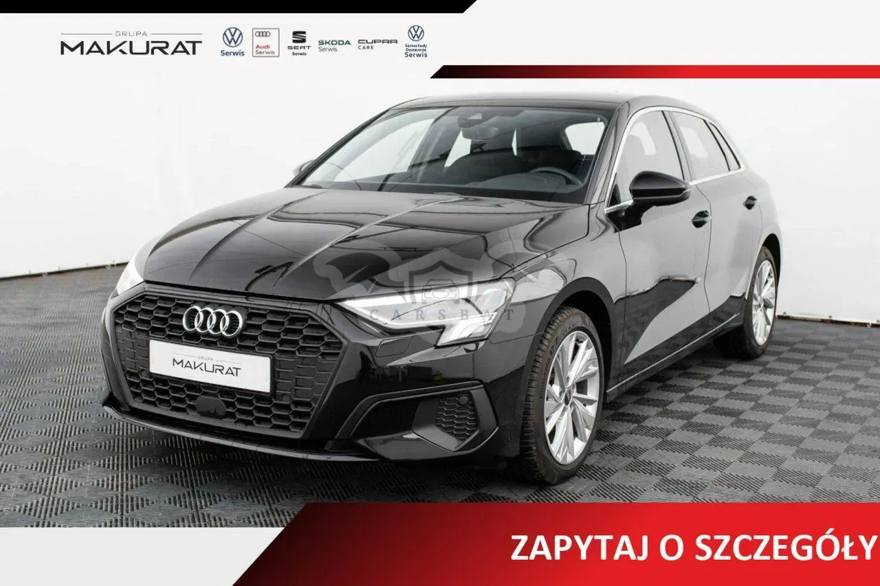 Audi A3 8Y 2024