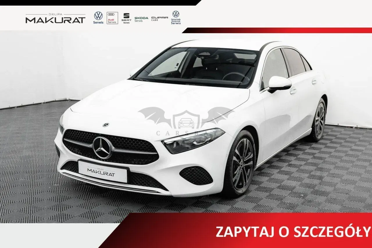 Mercedes-Benz A W177 200 d Progressive 8G-DCT 2023