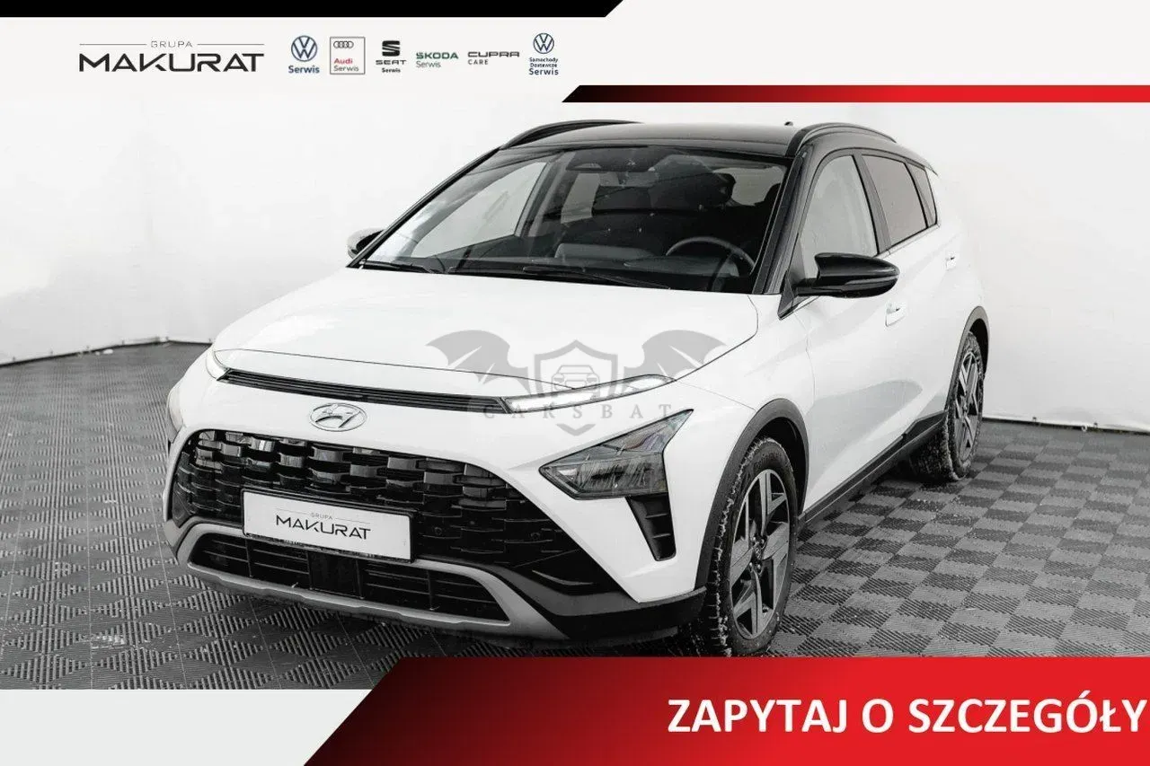 Hyundai Bayon 1.0 T-GDI Executive DCT 2023
