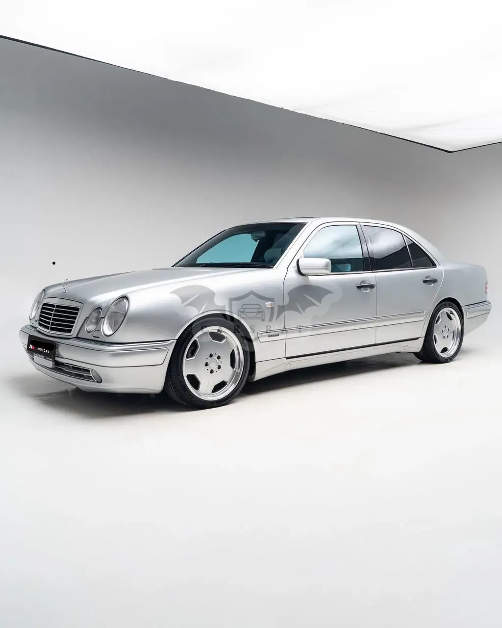 Mercedes-Benz E W210 1997