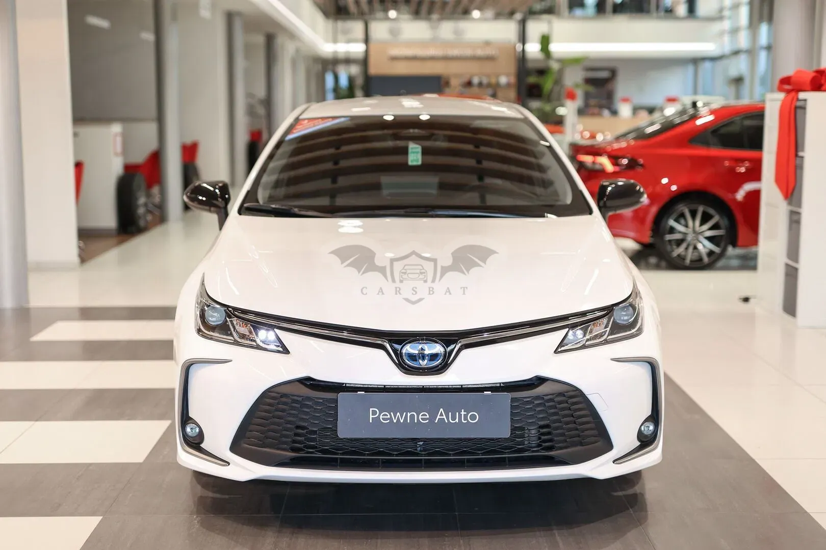 Toyota Corolla Seria E21 1.8 Hybrid Comfort 2025