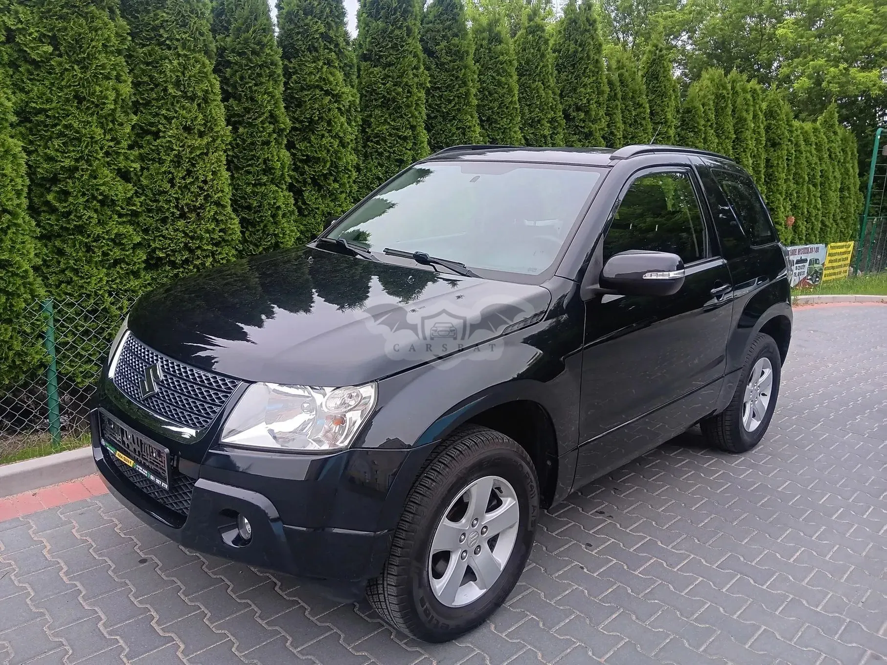 Suzuki Grand Vitara II 1.6 Comfort 2011