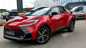 Toyota C-HR 1.8 Hybrid Executive 2025