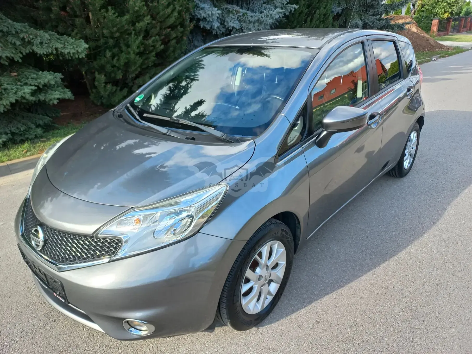 Nissan Note II 1.5 dCi DPF I-Way 2016