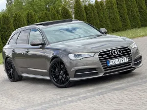 Audi A6 C7 2015