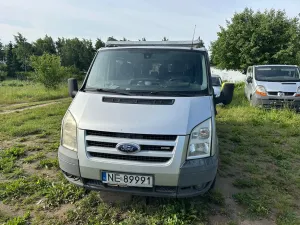 Ford Transit VI 2008