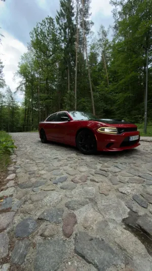 Dodge Charger 2015