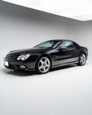 Mercedes-Benz SL R230 2006
