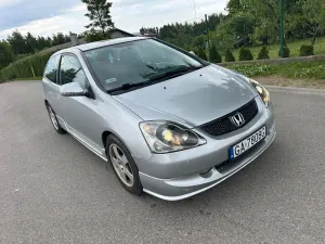 Honda Civic VII 1.4i Sport Unlimited 2004