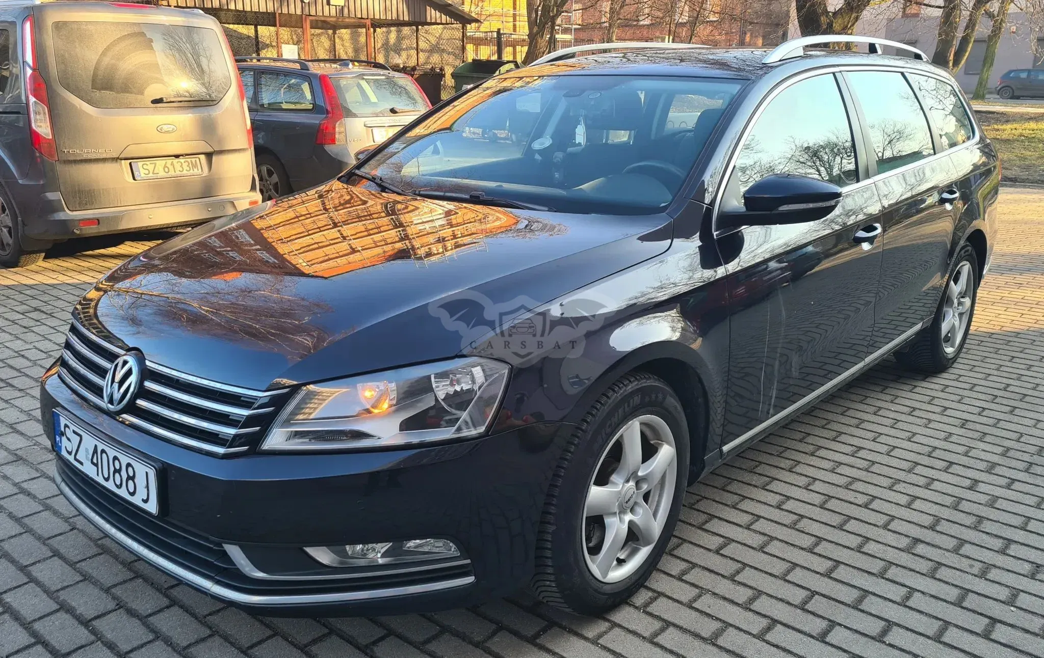 Volkswagen Passat B7 1.6 TDI Trendline 2013