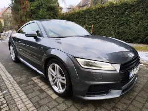 Audi TT 8S 2014